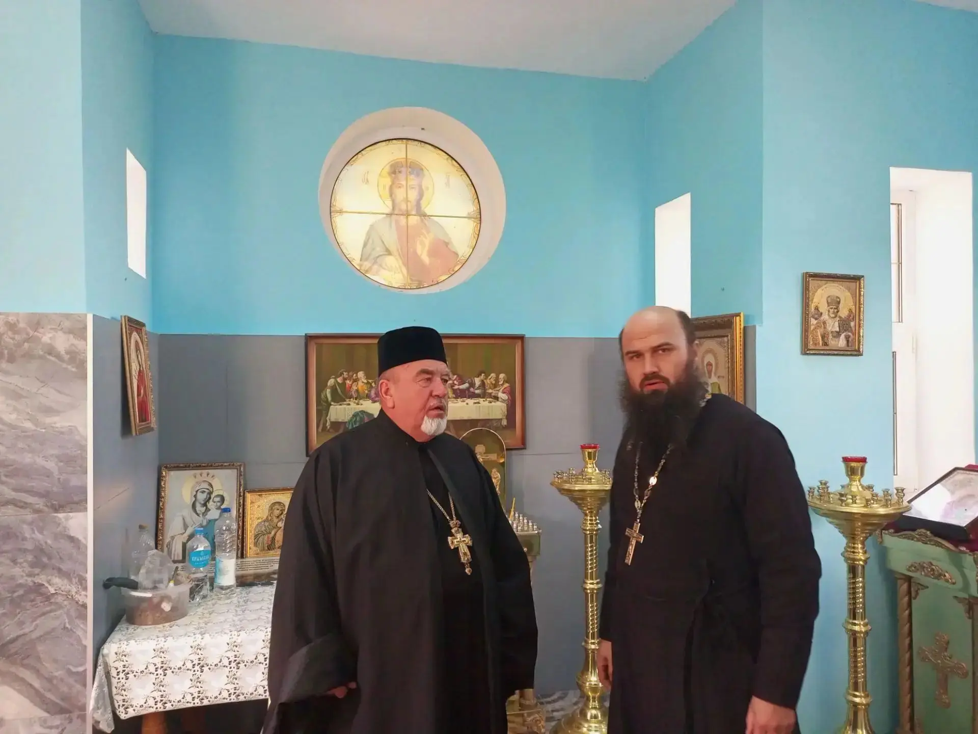 В Симферопольском районе прошло рабочее совещание по вопросам развития приходской жизни