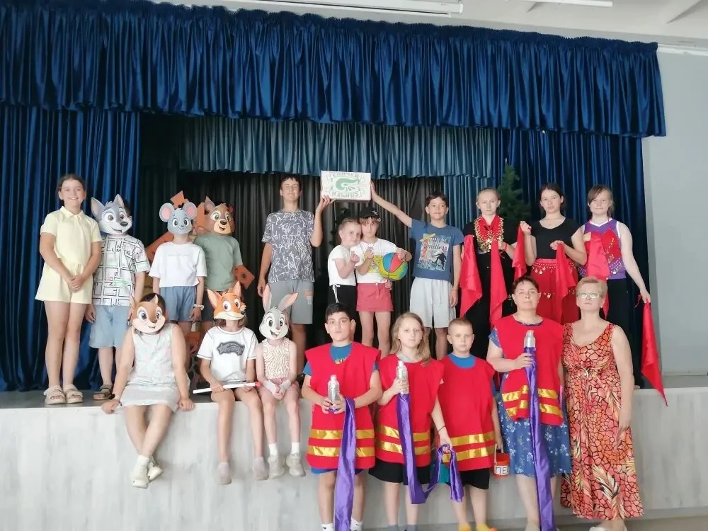 🧑‍🚒Пожарная безопасность – это важно!

🌝 В нашем замечательном  дружном лагере «Полянка»(Корпус 3