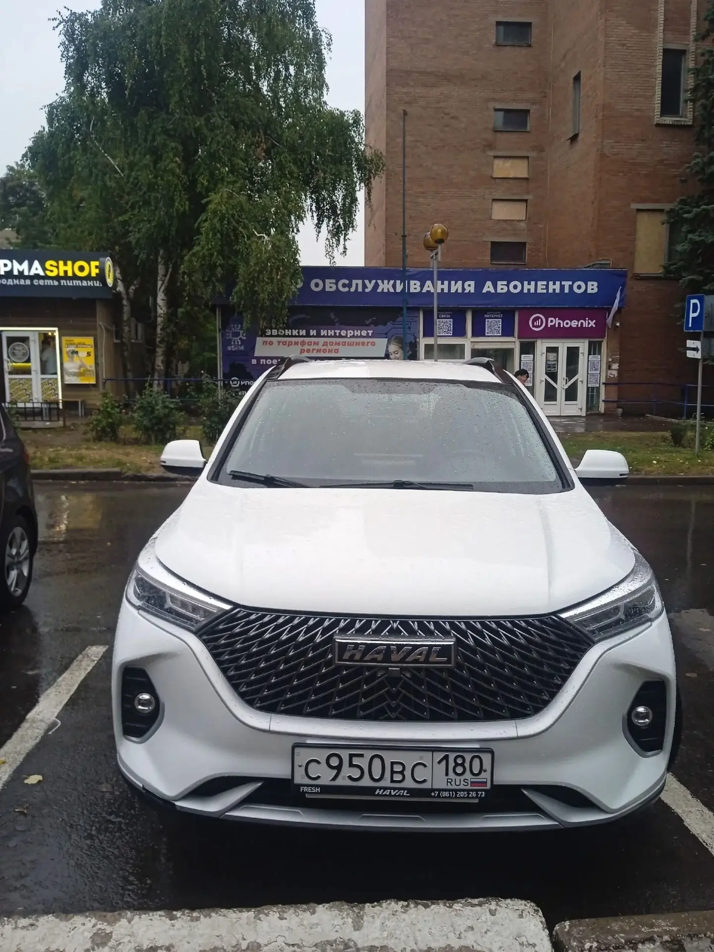 Продам Хавал М6 2023года.