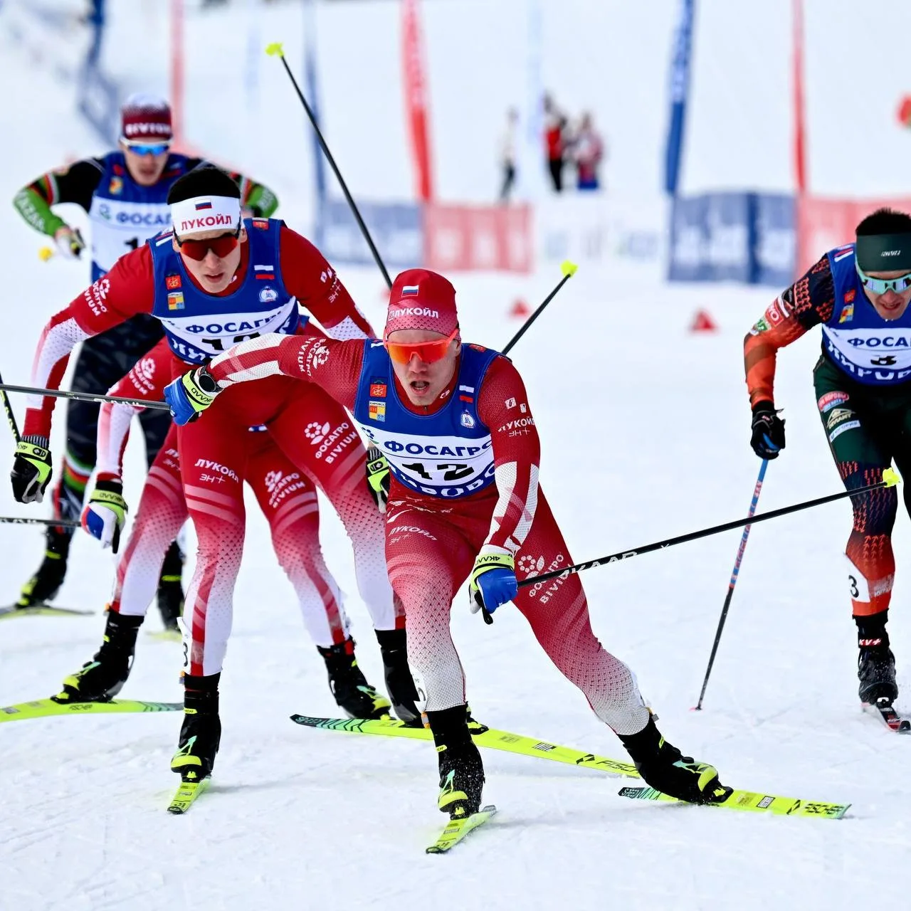 ⛷ Российских лыжников допустят до международных соревнований в нейтральном статусе