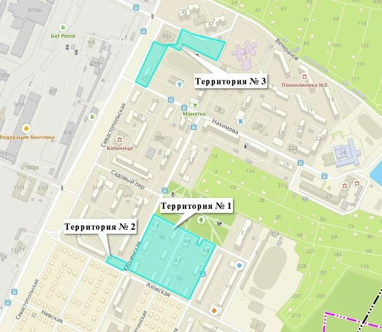 В поселке Строителей нашли застройщика для проекта комплексного развития территории. По...