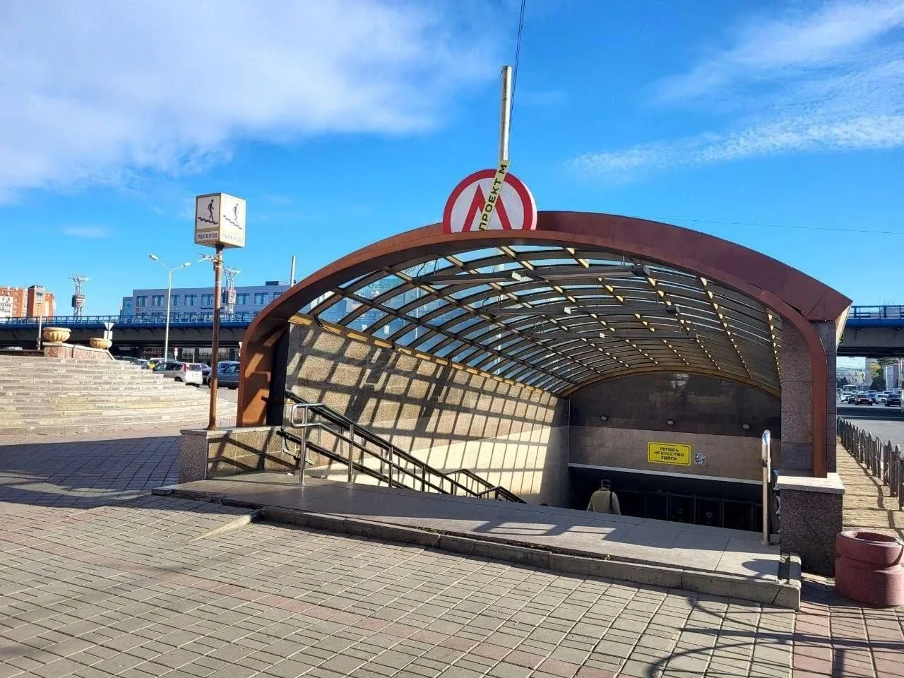 🚇Омское метро могут превратить в метротрам: губернатор Виталий Хоценко озвучил идею Вл...