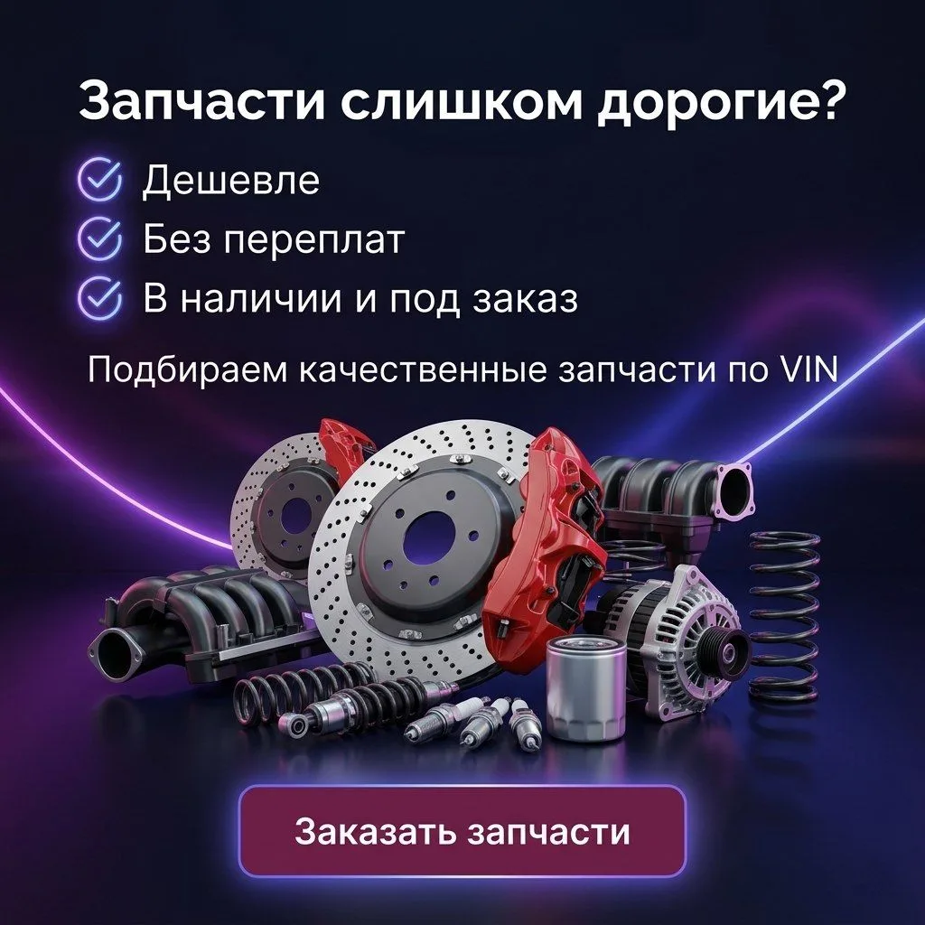 Б/у запчасти: риск или выгода? Вот как покупать без сюрпризов: