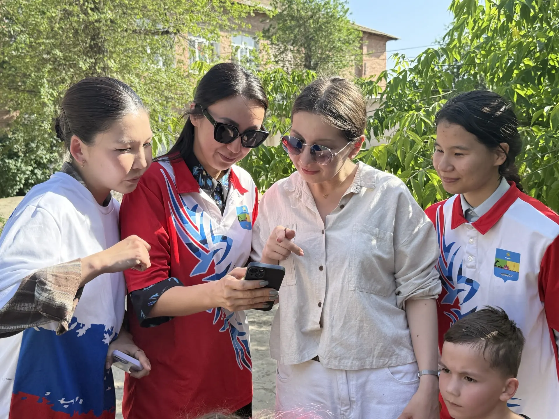 Голосование по благоустройству в Камызякском районе продолжается! 🙌