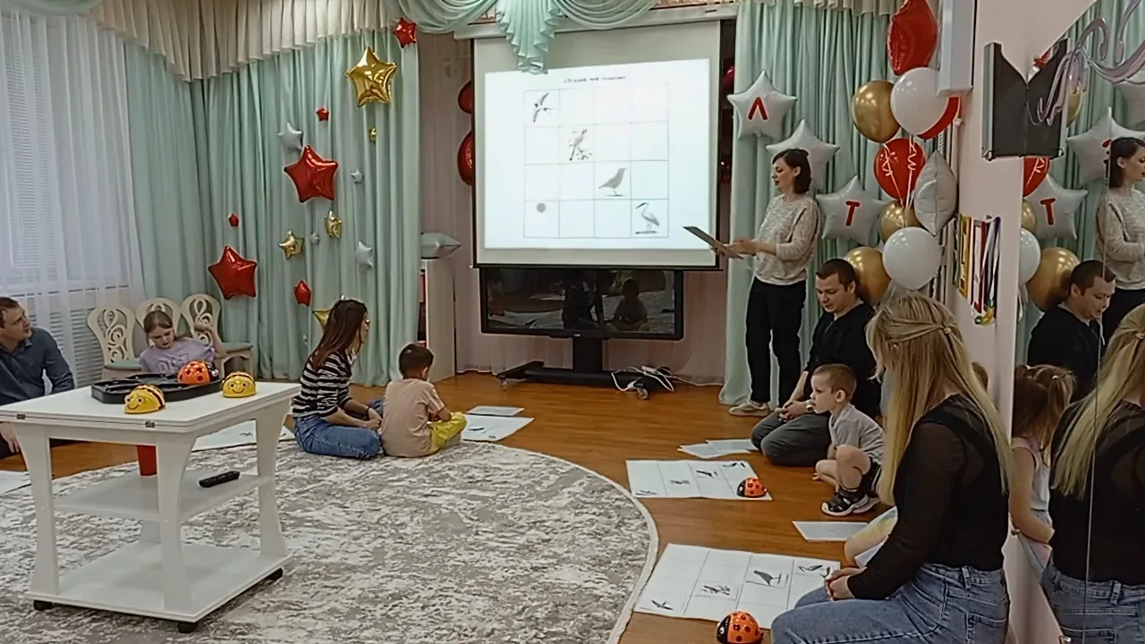✨ У нас прошёл