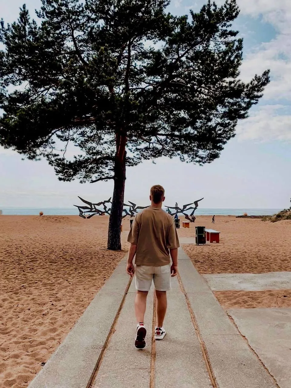 ⛱ Лучшие пляжи Петербурга и Ленобласти для летнего отдыха

Когда в Петербурге устанавливается тёплая