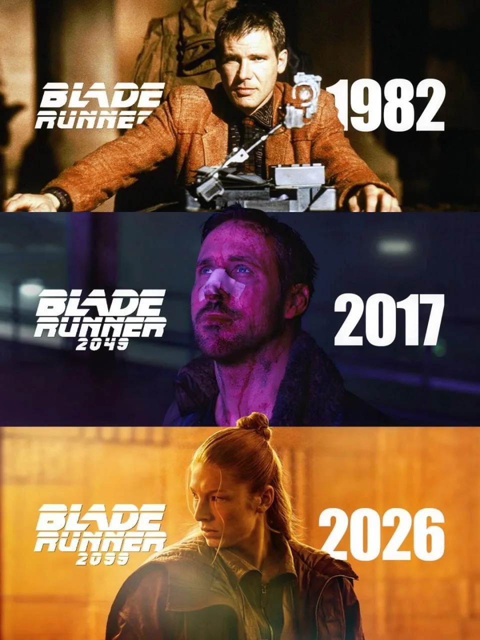 «Бегущий по лезвию 2099» будет мини-сериалом.

Авторы проекта заявили, что ограничатся одним сезоном