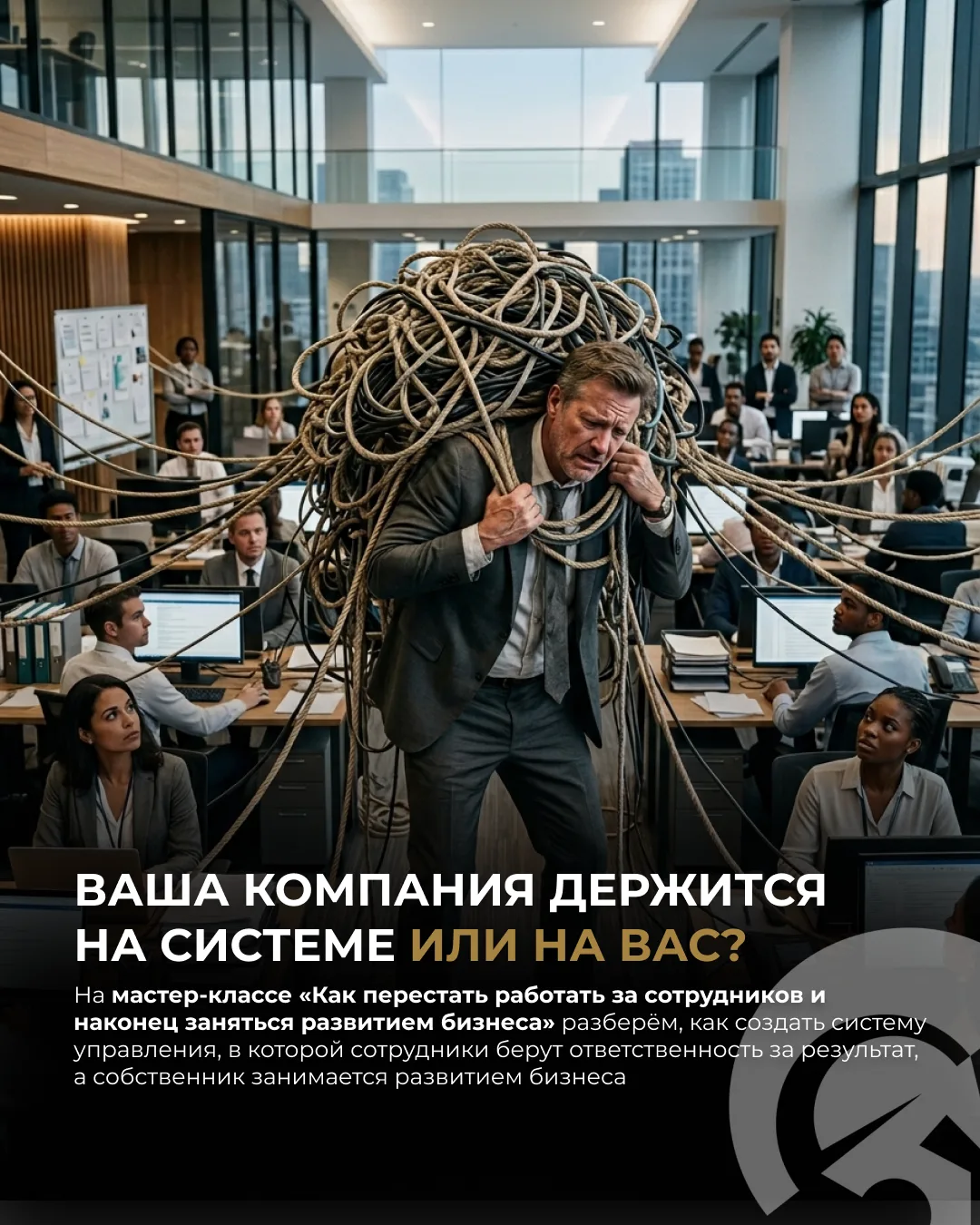 Многие собственники говорят: