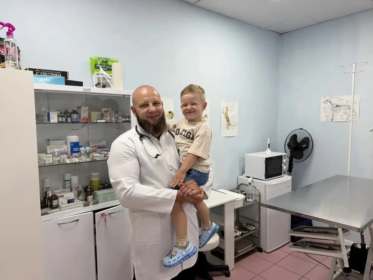 🌟 У нашего воспитанника Лёвушки Попова выдались по‑настоящему удивительные выходные!