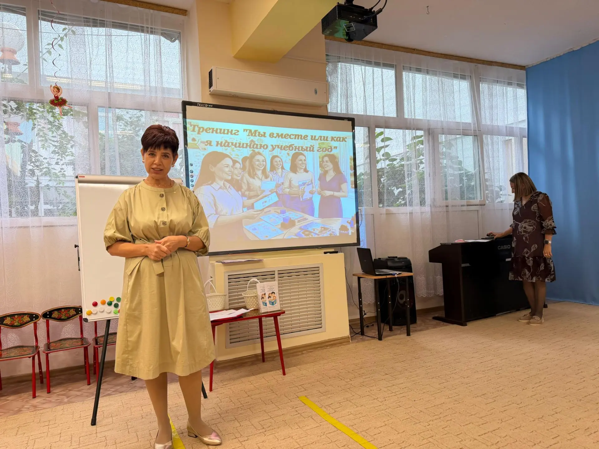 🎊 Сегодня в нашем детском саду педагоги-психологи совместно с учителями-логопедами про...