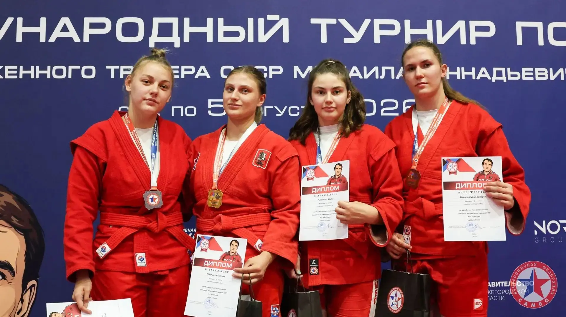 Студентка Иркутского филиала Валерия Вершинина заняла второе место на X международном т...