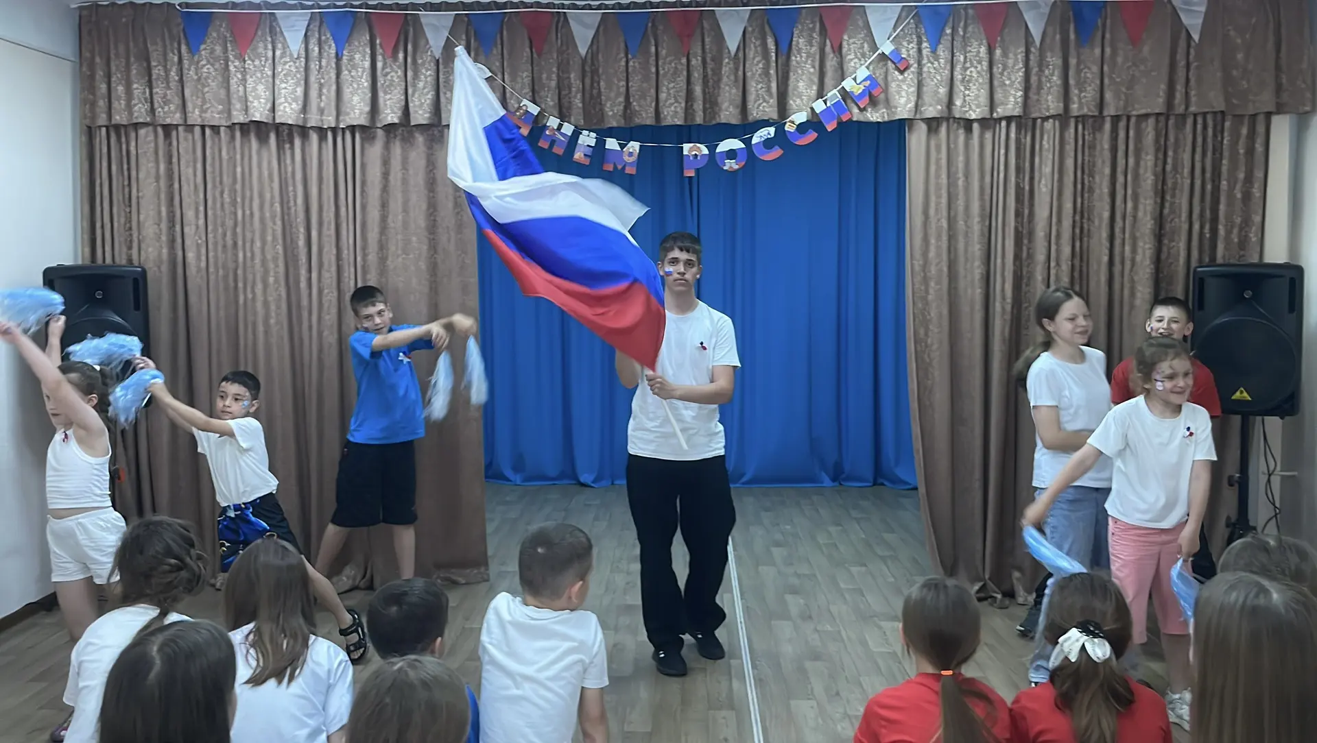 11 июня в нашем любимом лагере «Республика Солнца» прошло яркое и запоминающееся праздн...