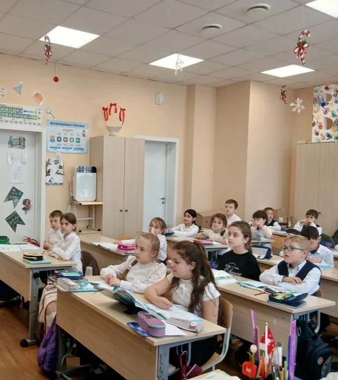 🚦В рамках традиционной Недели правовых знаний в нашей школе прошли встречи учащихся с сотрудниками Г