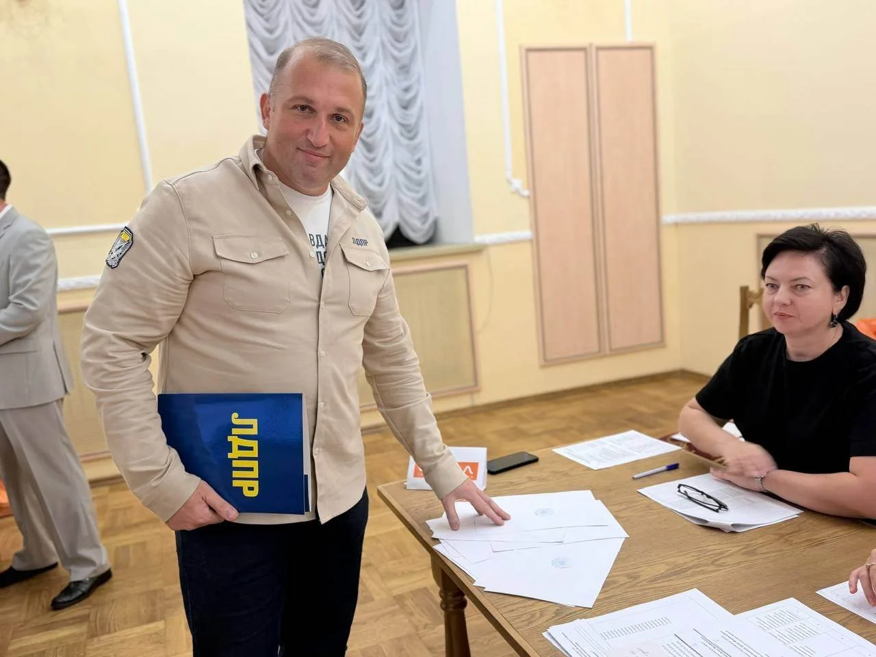 🗳 В Курской области прошла жеребьёвка по распределению агитационных площадей в СМИ