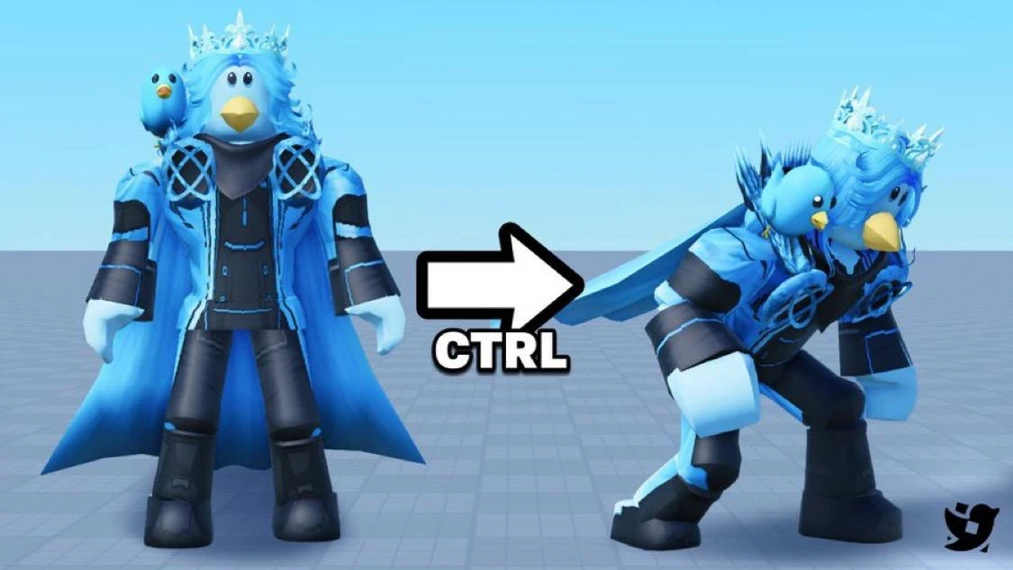 Roblox тестирует новую систему передвижения, которая добавит в игру функции приседания ...