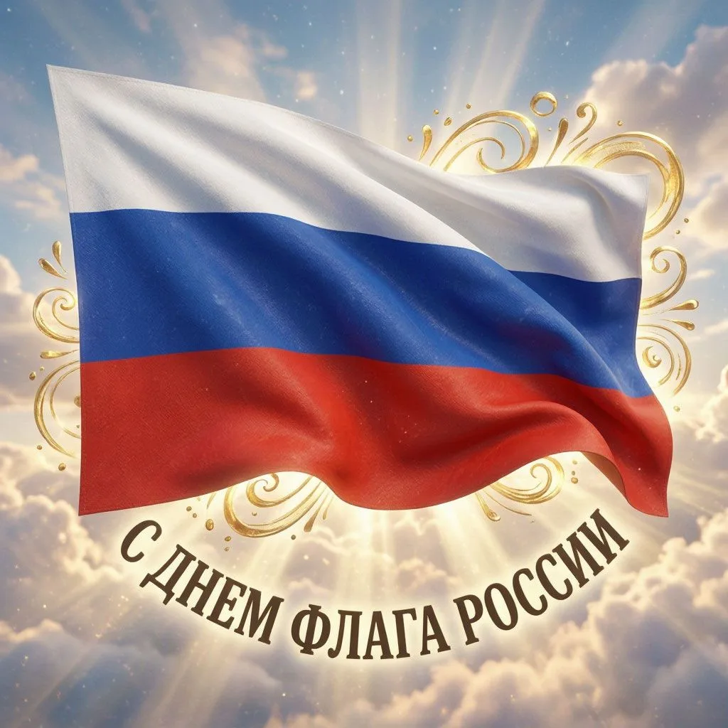 Под сенью триколора: история и сила российского флага