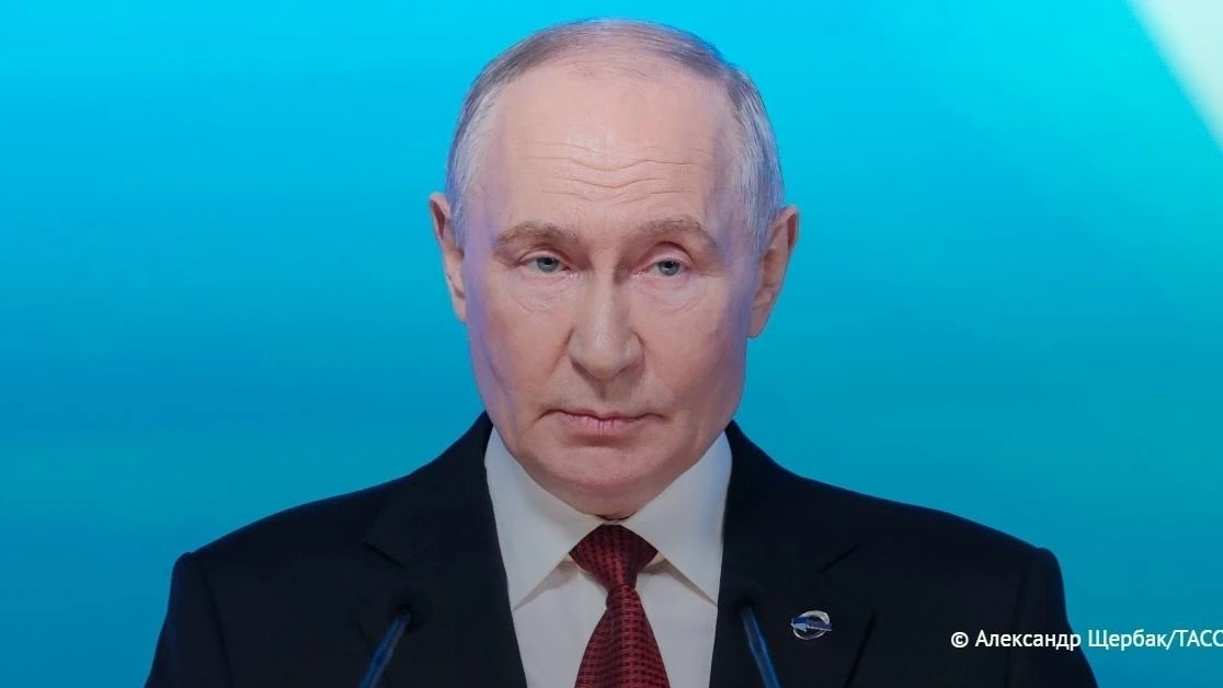 ⚡️Правда по Украине в том, что не Россия начала воевать, а с Россией начали воевать. Гл...