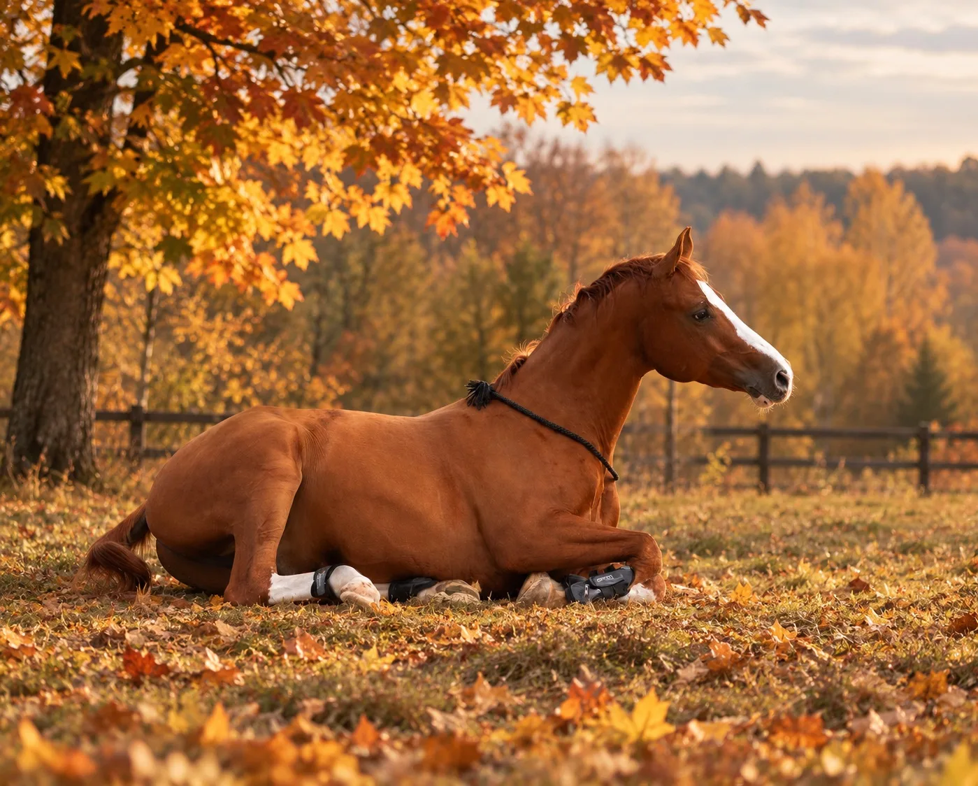 🍂🐎 Завтра понедельник!