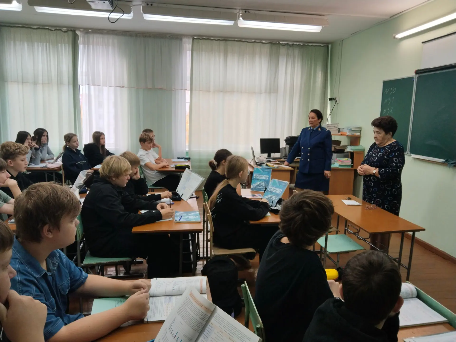Ответственность несовершеннолетних