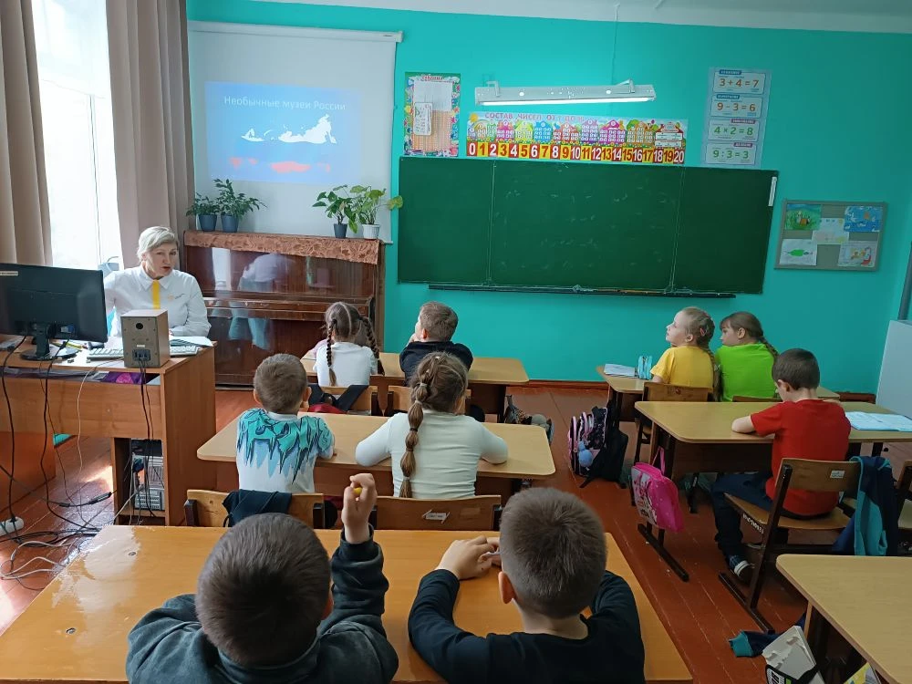 🏛 18 мая – Международный день музеев. 
Международный день музеев празднуется во всём мире с 1977 го