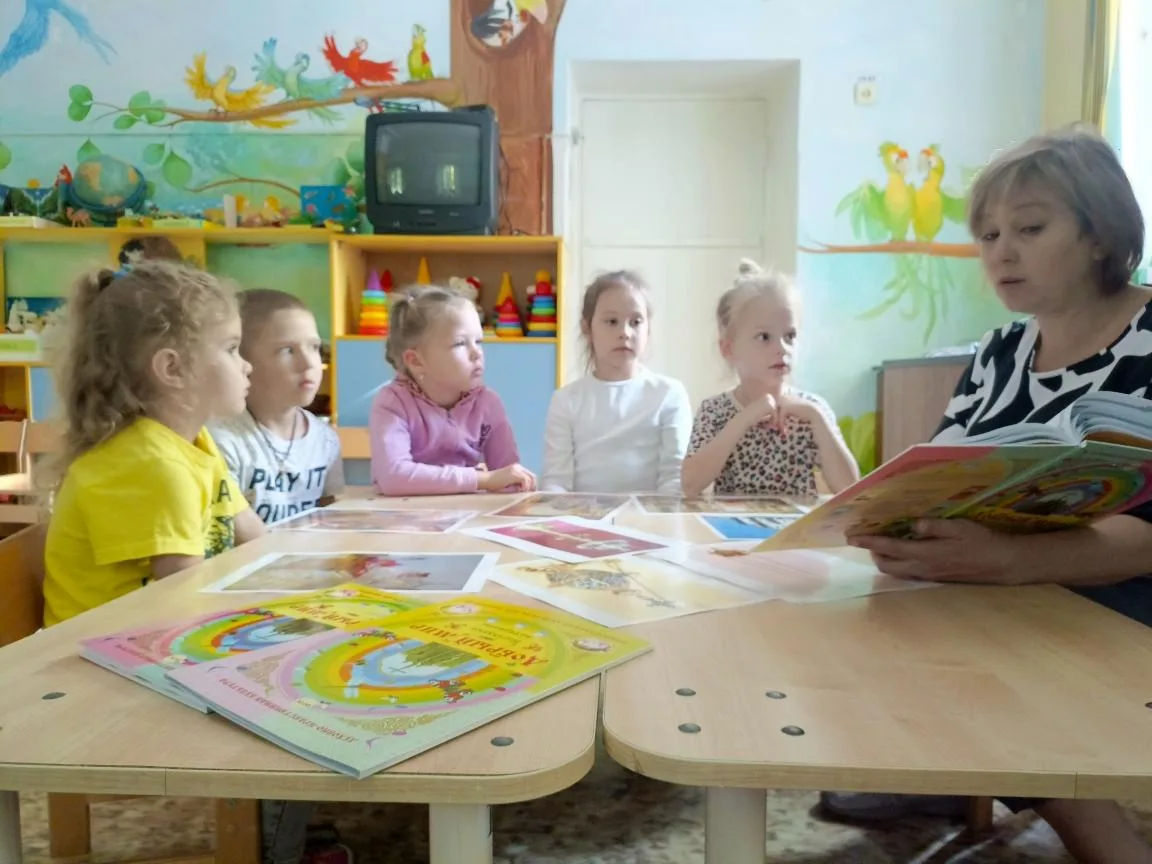 👶🏻 В детских садах будут прививать духовно-нравственные ценности