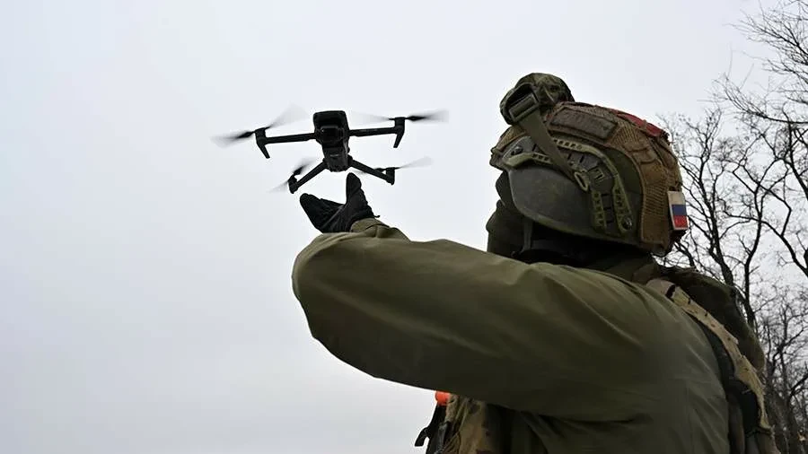 открыт набор кандидатов на контрактную службу в подразделения беспилотных систем Вооруж...