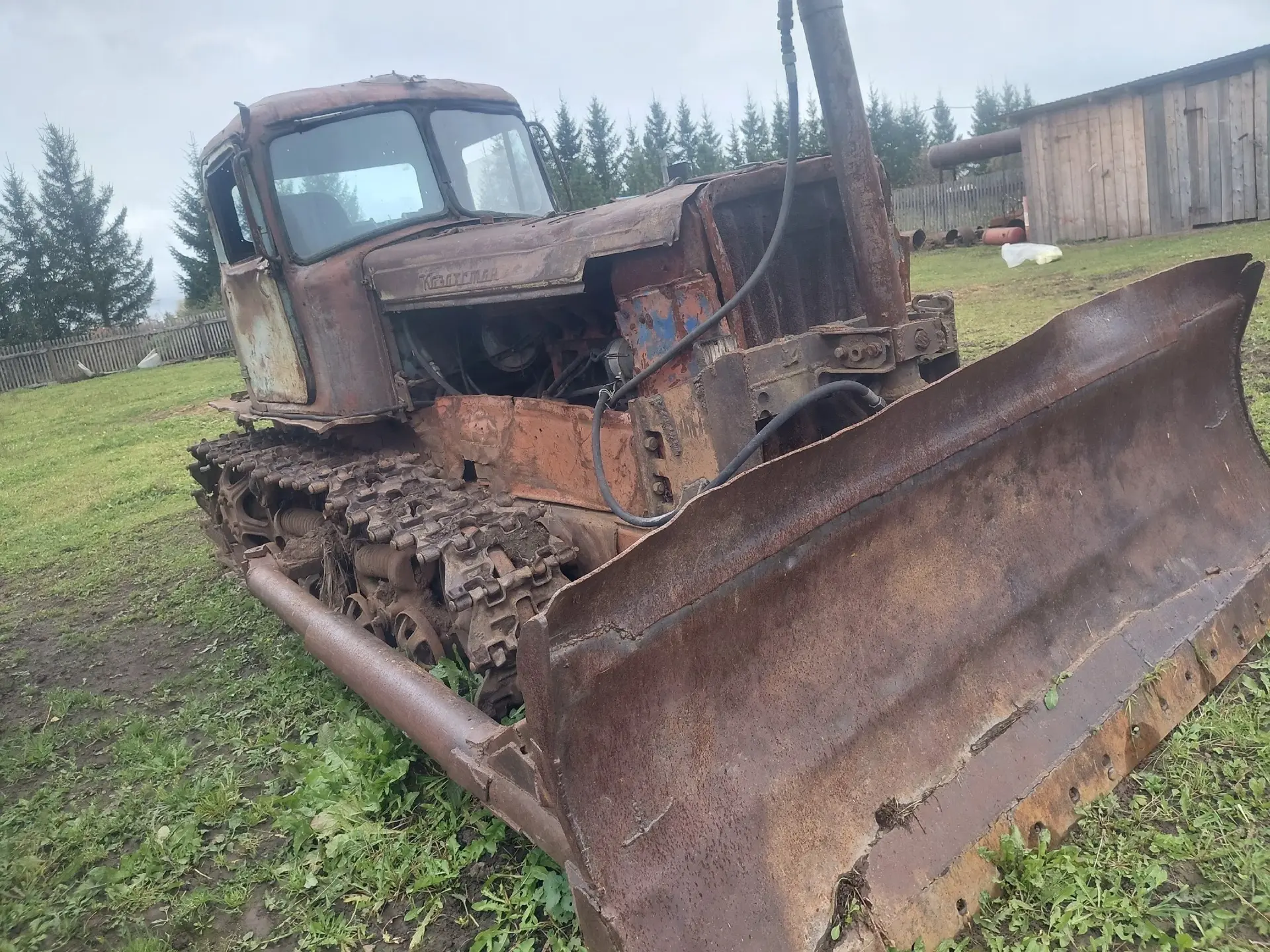 ✅ Продам ДТ в рабочем состоянии.