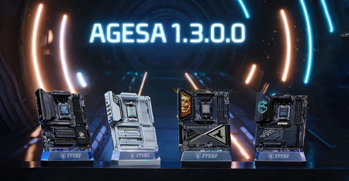 AGESA 1.3.0.0a для AM5 600/800: прошивка доверия