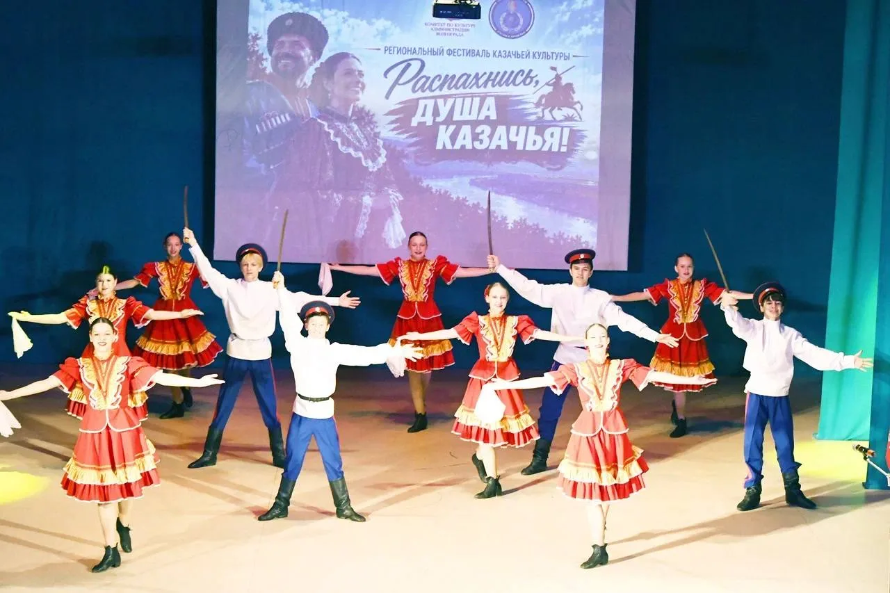 📰 🔥 «Распахнись, душа казачья!»: в Волгограде прошел первый региональный фестиваль ка...