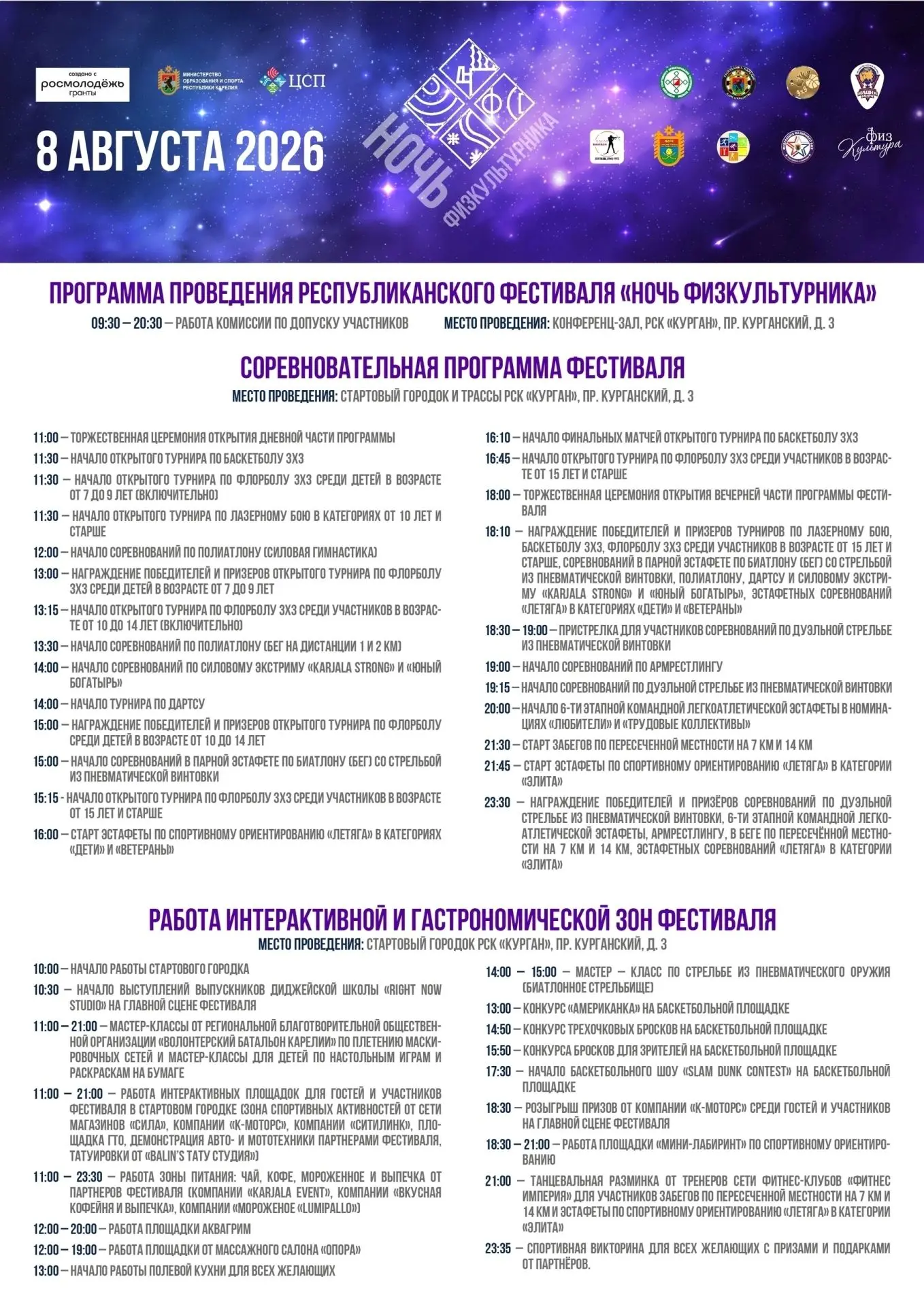Медиа публикации