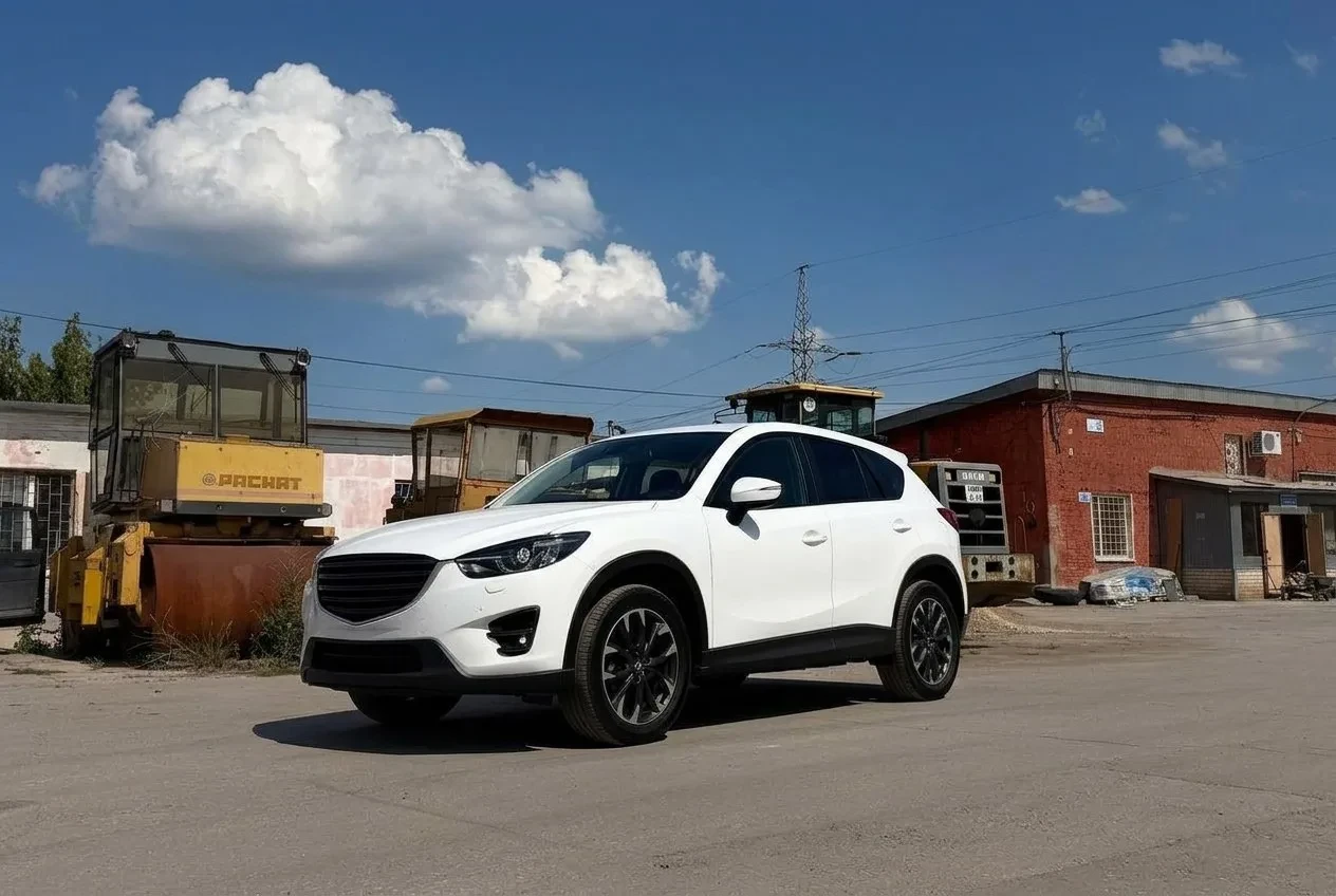 🎁 MAZDA CX-5! БЕСПЛАТНО🎁