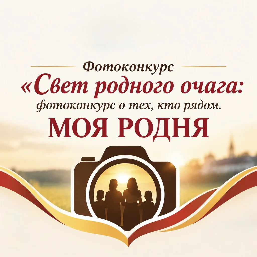 🌿 СВЕТ РОДНОГО ОЧАГА: РАССКАЖИТЕ О СВОИХ РОДНЫХ ЖЕНЩИНАХ! 🌿