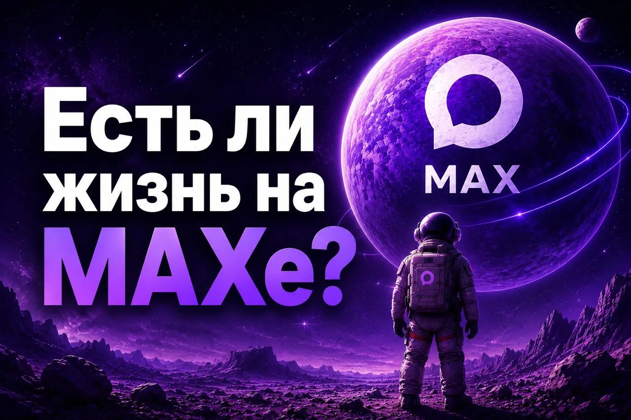 Есть ли жизнь на MAXе?