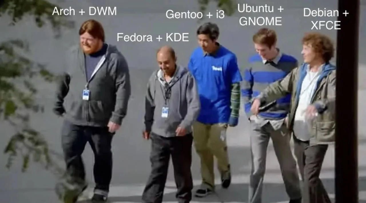 🐧Обсудить в Чате Linux