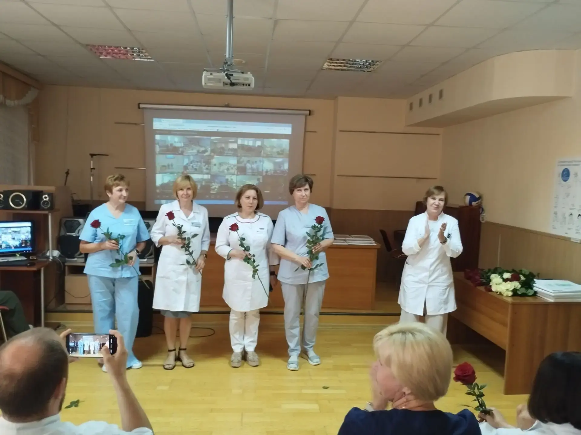Более 1000 наград и 3000 участников: как Рязанская область отметила День медицинского р...