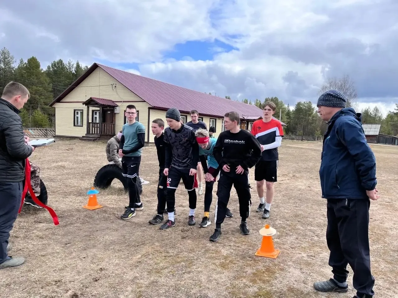 🏆ПЕРВОМАЙСКАЯ ЭСТАФЕТА

Дорогие ребята! 
Завтра, 1 мая, на стадионе школы состоится ПЕРВОМАЙСКАЯ ЭС