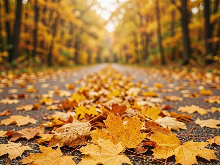 🍁Теплая погода вернется в Москву к концу рабочей недели