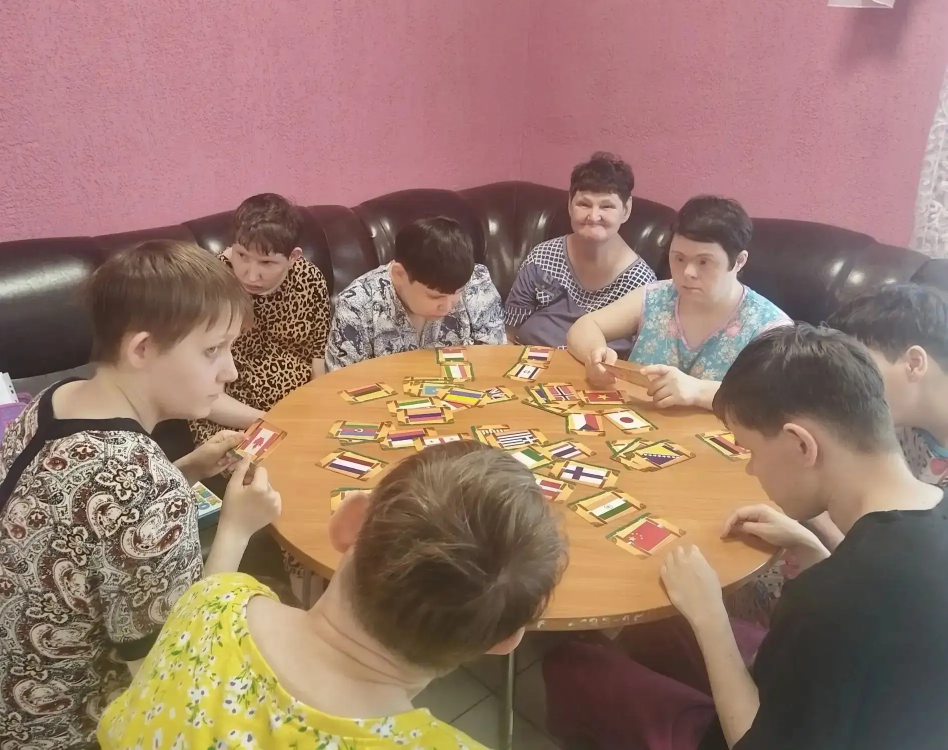 ГБУ ПНИ "Зелёный бор"