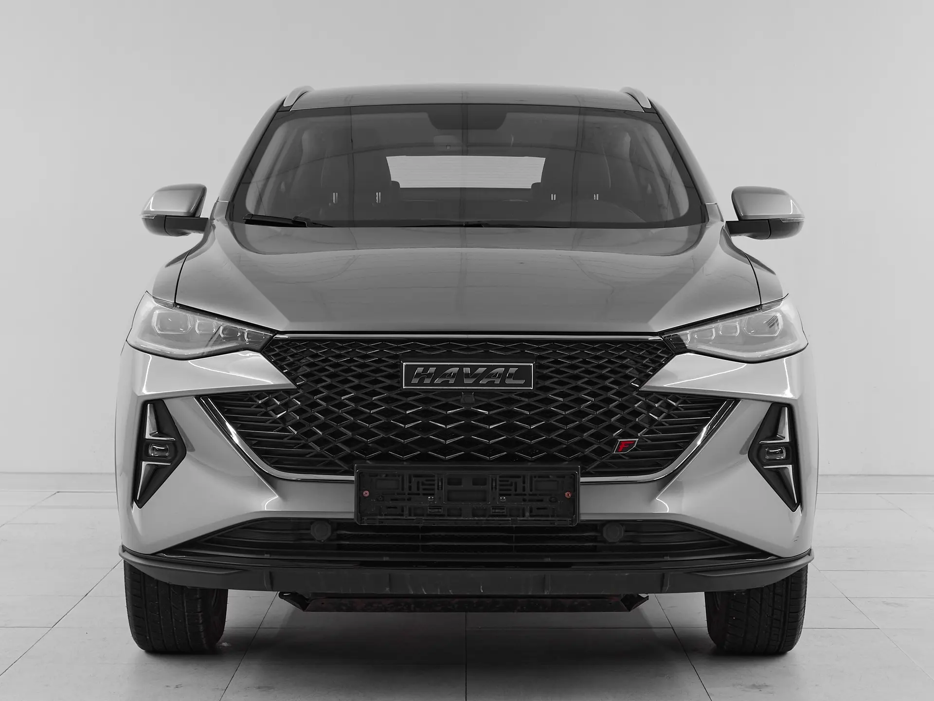 В НАЛИЧИИ Haval F7x I Рестайлинг 2023 года в комплектации Elite с пробегом