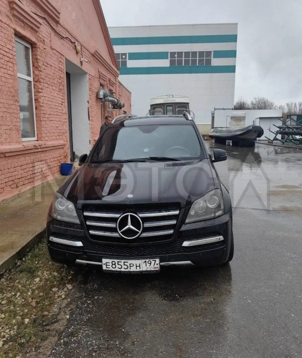 🔥 ЛОТ №1614

🚗 Mercedes-Benz GL 350 CDI, 2011 г.в.

📍 Самарская область

📋 Основные характеристи
