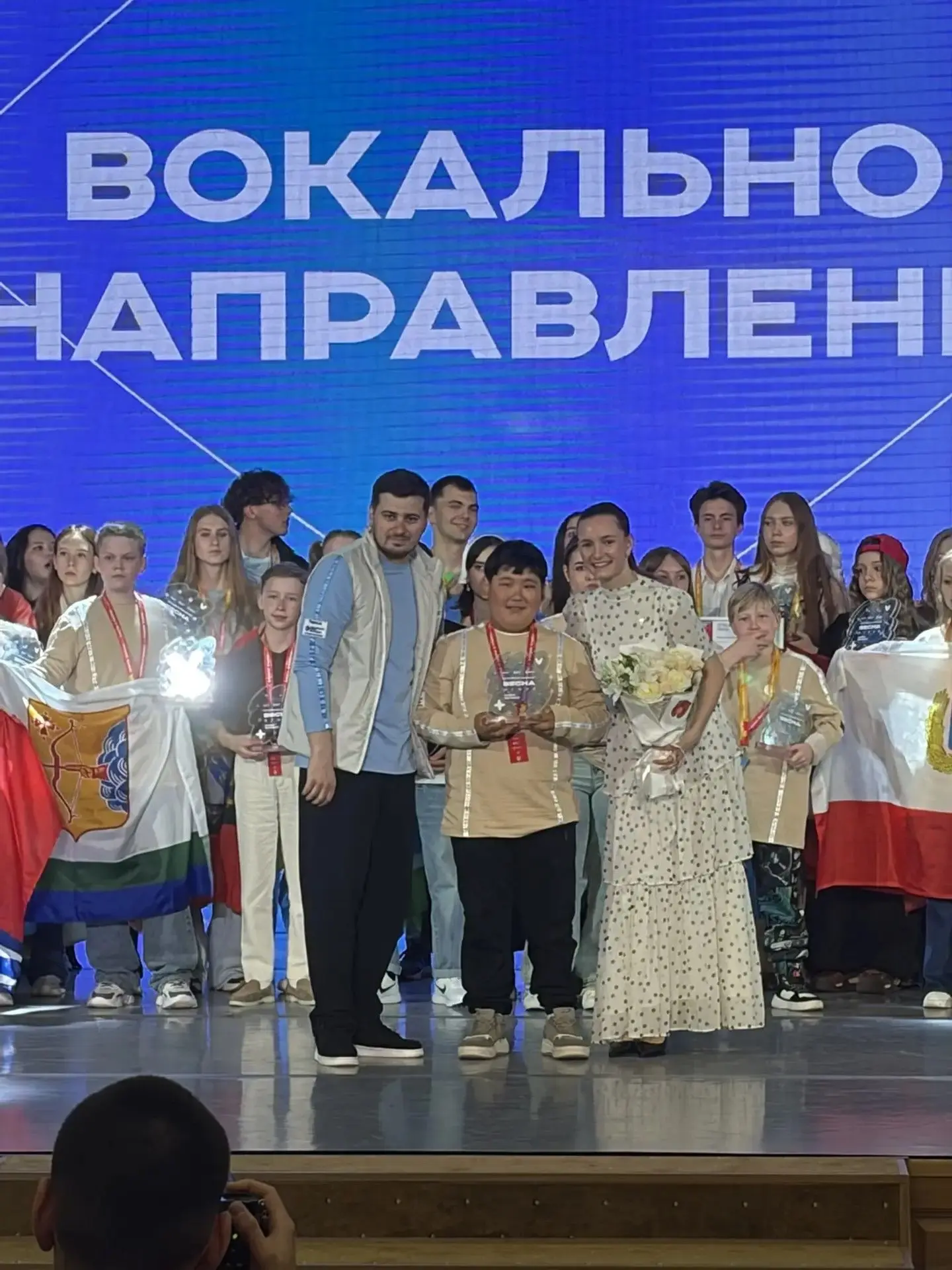 Иван Чепчигашев из Хакасии стал лауреатом Всероссийского проекта-фестиваля «Российская ...