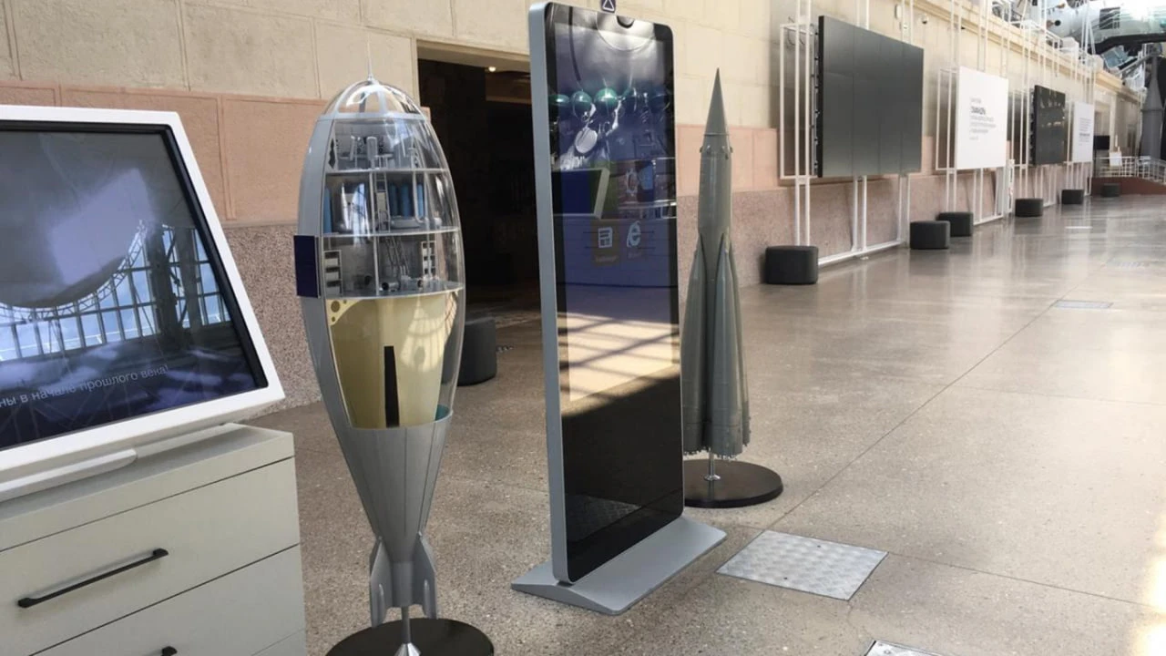 Тематическая экскурсия «Люди и космос. Учитель из будущего — Константин Циолковский»