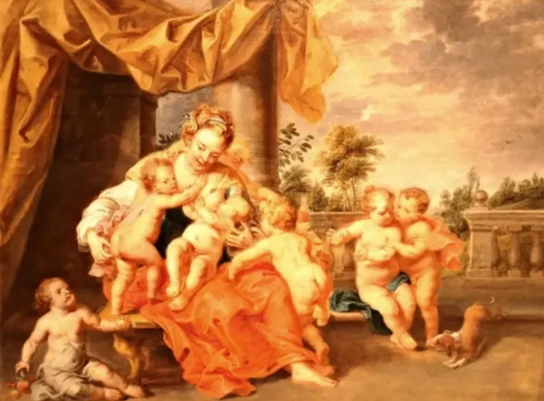 ✝️ «Милосердие (Charity)»