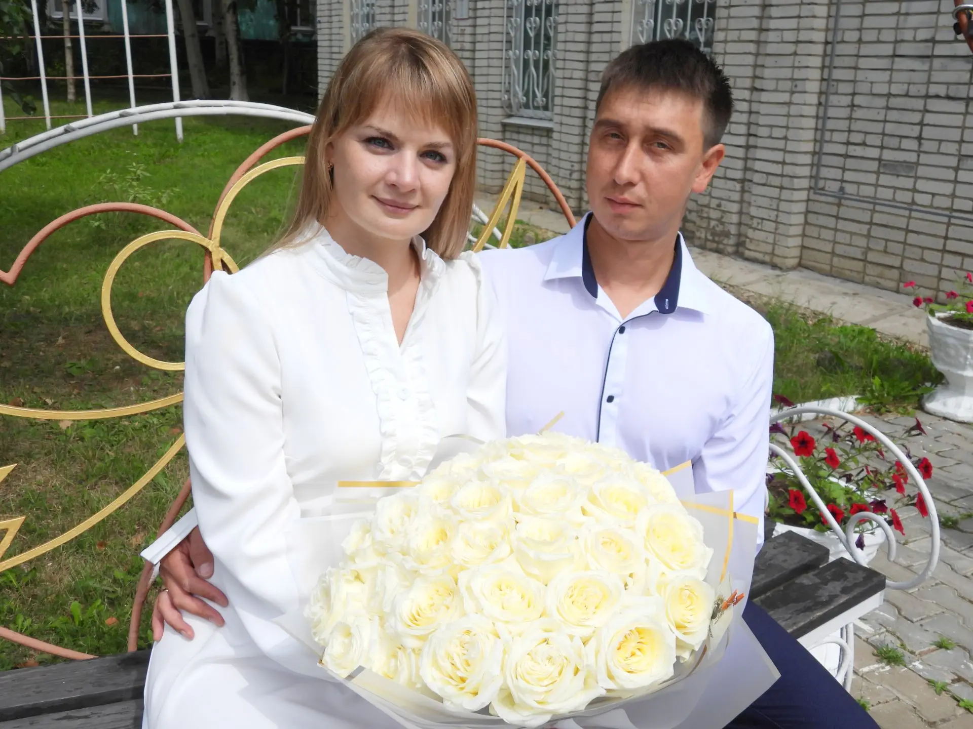 В День рождения города в Николаевске-на-Амуре стало на одну семью больше ❤️👰‍♀️🤵‍♂️❤️