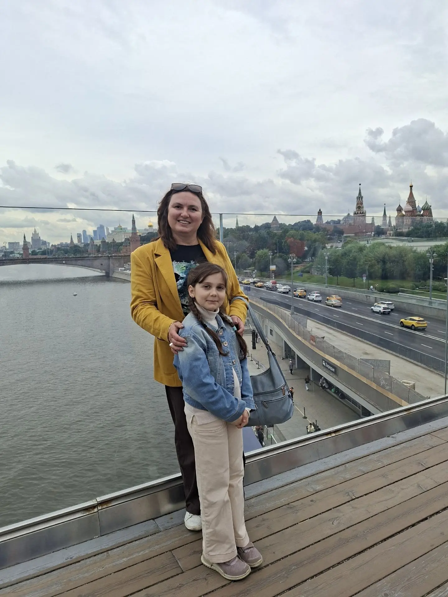 🎉Экскурсии по Москве: от классических до необычных🎉