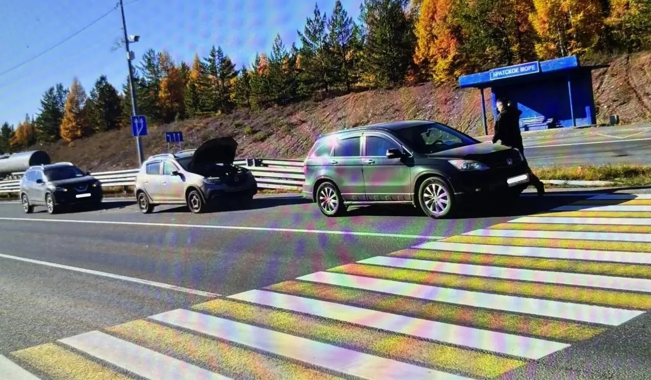 🚦 Неделя на дорогах Братска: 29 аварий