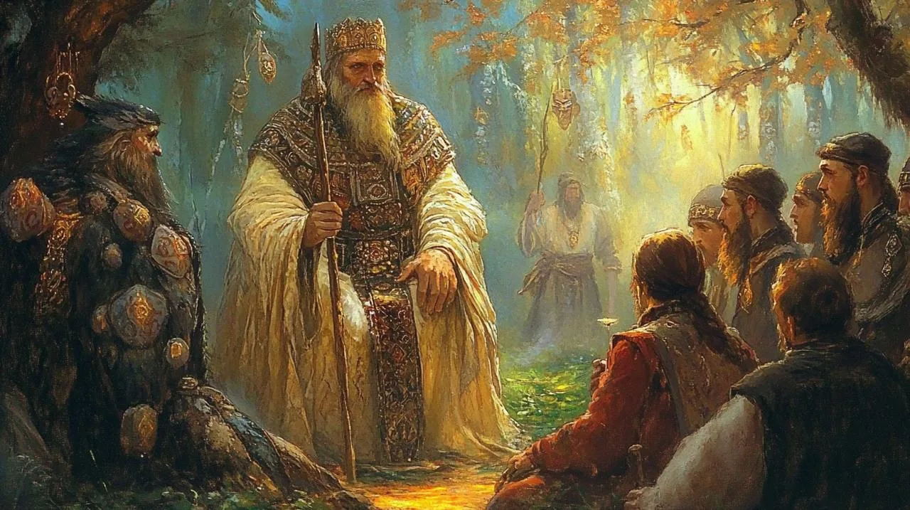 Изображение 1 к публикации «Русская Культура»