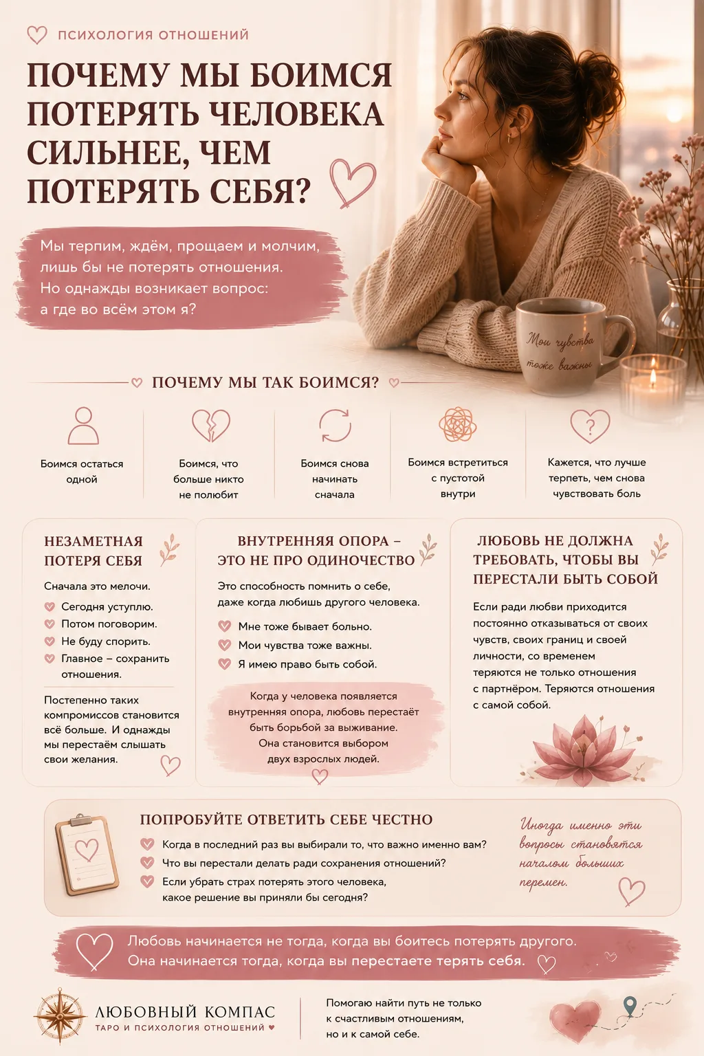 🧠 Психология отношений