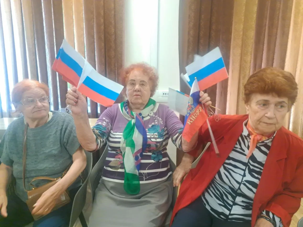 🇷🇺 «Мать — Россия моя»

🎭 Активное участие в музыкально-литературной гостиной «Мать — Россия моя»