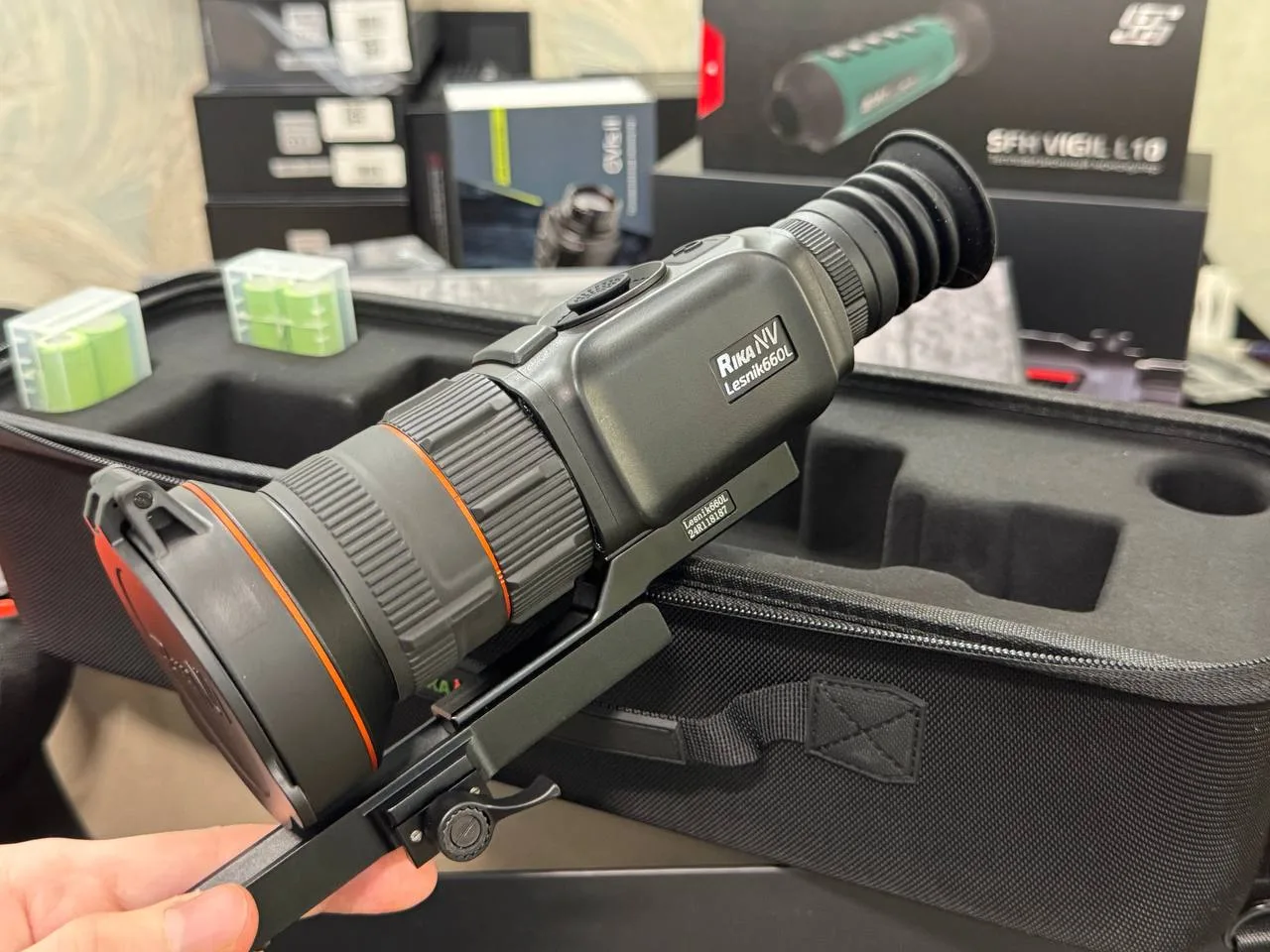 Изображение 5 к публикации «hunt-optic.ru ОХОТА»